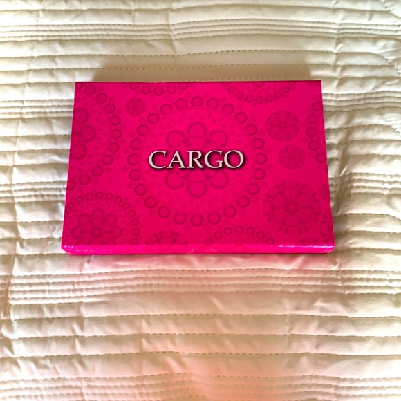 CARGO cosmetics eye shadow palette kit - Picture 2 of 8